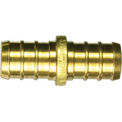 Lead-Free Coupling, Brass, 1" WestPier