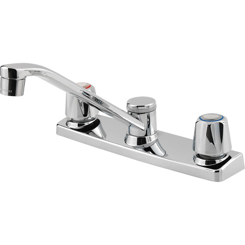 Pfirst Series Kitchen Faucet WestPier
