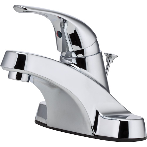 Pfirst Series Single Control Bathroom Faucet WestPier