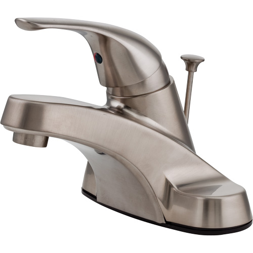 Pfirst Series Single Control Bathroom Faucet WestPier