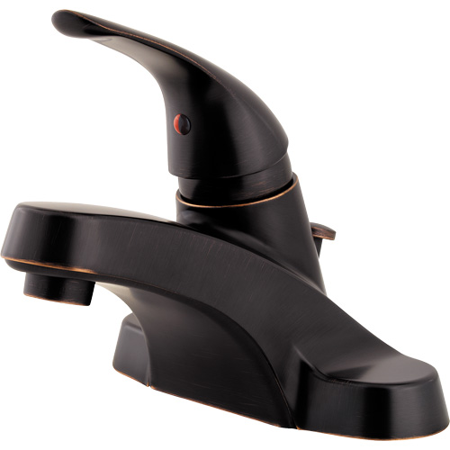 Pfirst Series Single Control Bathroom Faucet WestPier