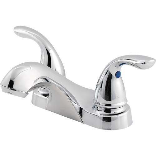 Pfirst Series Centerset Bathroom Faucet WestPier