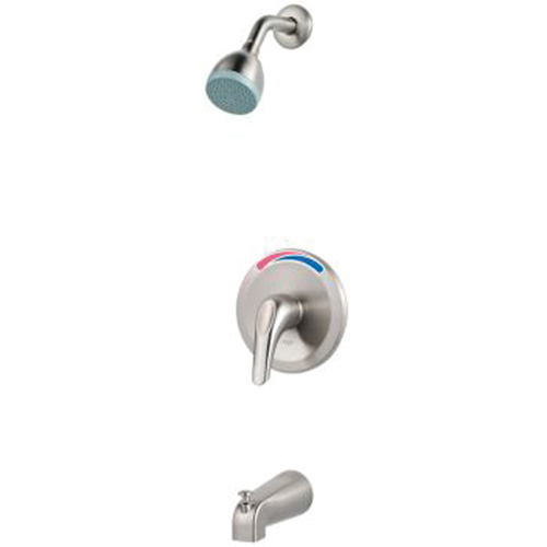 Pfirst Series Tub & Shower Trim WestPier