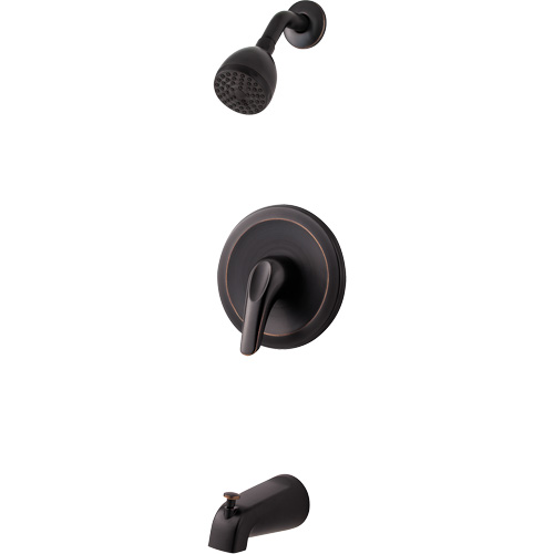 Pfirst Series Tub & Shower Trim WestPier