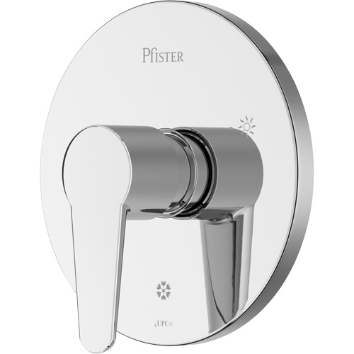 Pfirst Modern Tub Only Trim WestPier