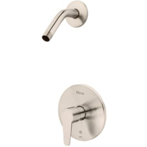 Pfirst Modern Shower Only Trim WestPier