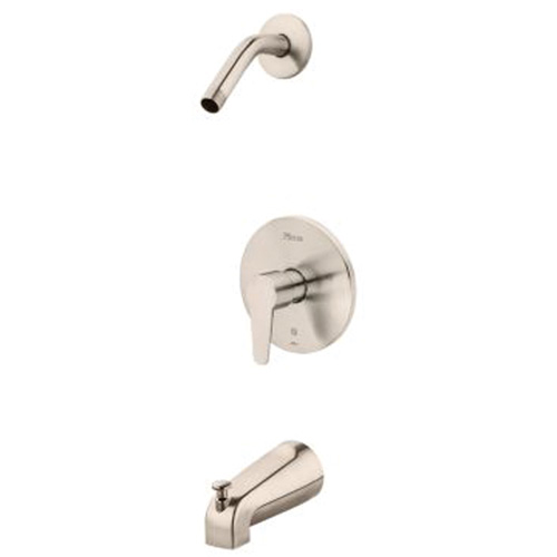 Pfirst Modern Tub & Shower Trim WestPier
