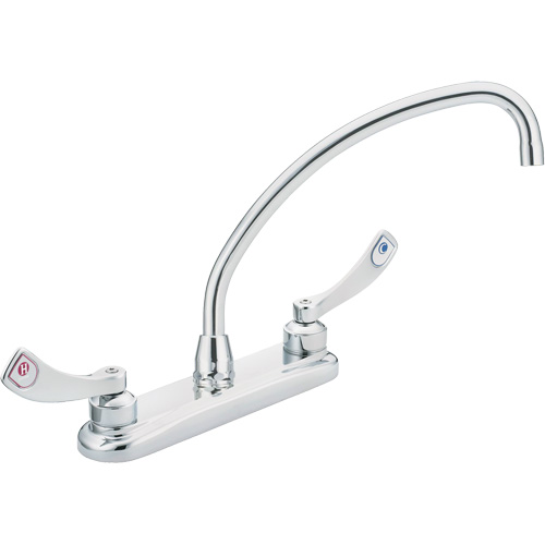 M-Dura Centreset Kitchen Faucet WestPier