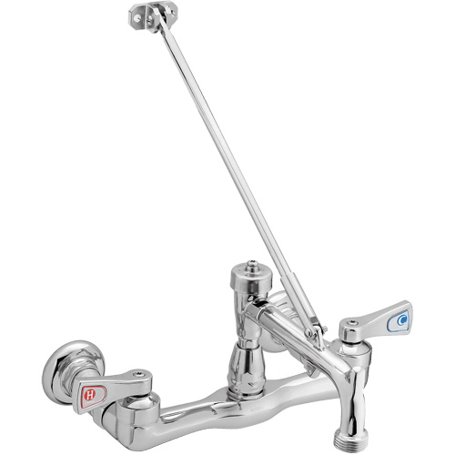 M-Dura Wall-Mounted Service Sink Faucet WestPier