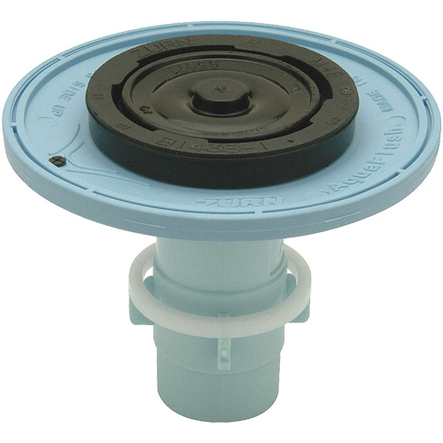 Soupape de chasse d'eau &agrave; urinoir pour trousse de remise en &eacute;tat de diaphragme WestPier