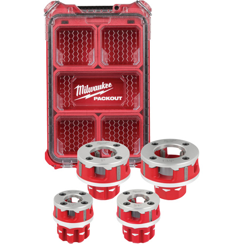 Jeu de t&ecirc;tes de fili&egrave;re compactes NPT WestPier