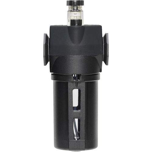 Lubricator with Standard Bowl Modulair 300, 1/4" NPT, Max. 150 PSI, In Line/Modular WestPier