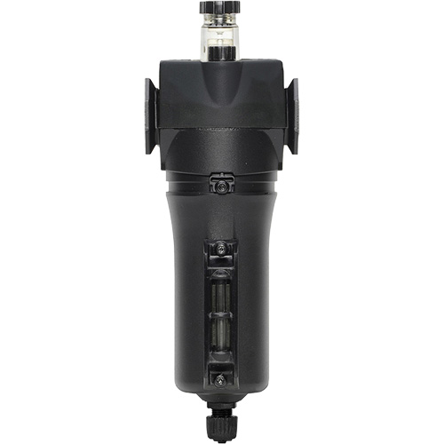 Lubricator with Metal Bowl Modulair 300, 1/4" NPT, Max. 250 PSI, In Line/Modular WestPier