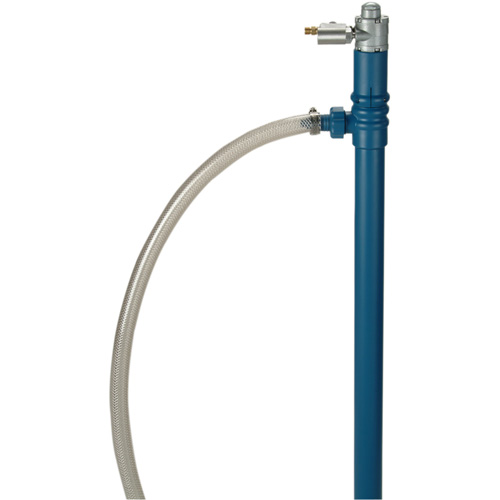 Trousse de pompe pour baril PFP-48 avec moteur pneumatique M6, 22 gal./min WestPier