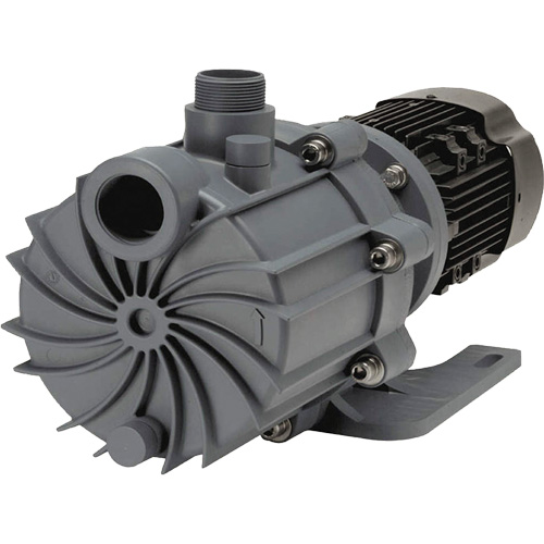 Self-Priming Magnetic Drive Pump with Carbon Bushing WestPier