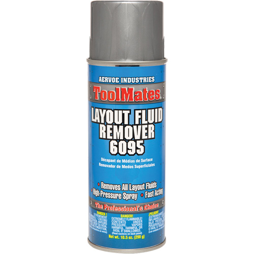 Diluant pour encre, 16 oz, Canette a&eacute;rosol WestPier