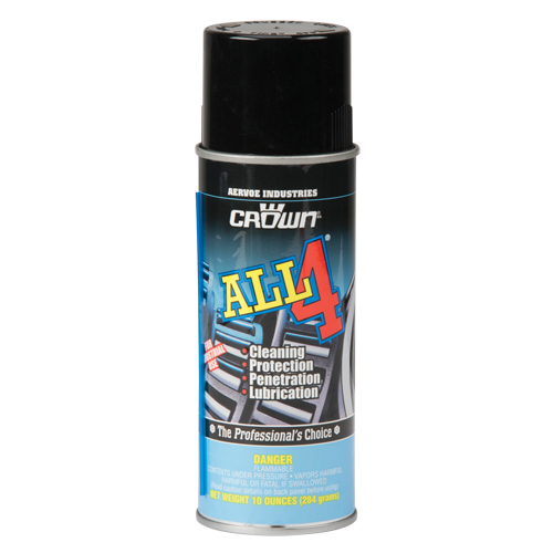 All-4&reg; Penetrant, Aerosol Can WestPier