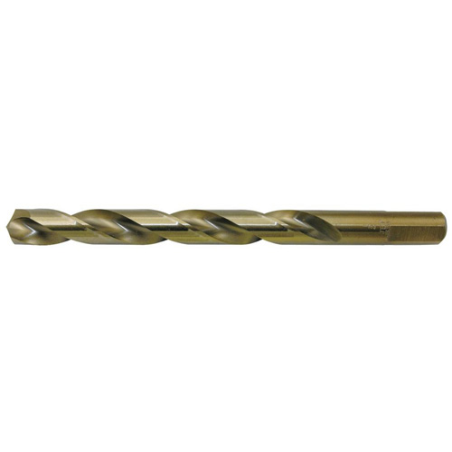 Super foret court M2 de premi&egrave;re qualit&eacute; JET-KUT Gold, Acier rapide, 25/64", 135° Angle WestPier