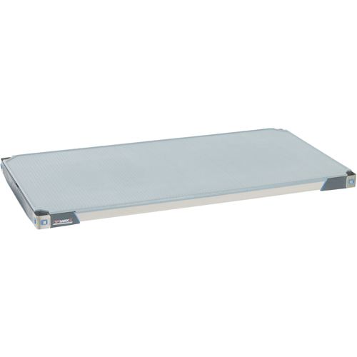 MetroMax i&reg; Shelves, 24" W x 18" D, 800 lbs. Capacity WestPier