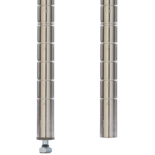 Super Adjustable Super Erecta Shelf - Siteselect Post, 14-1/2" H WestPier