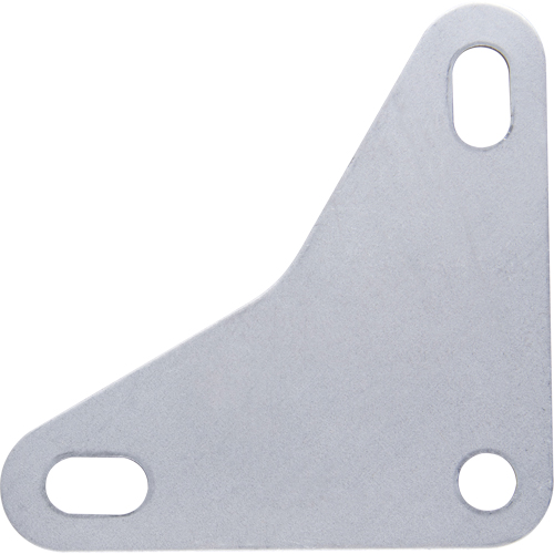 Accessoires pour corni&egrave;res perfor&eacute;es - Plaque-gousset WestPier