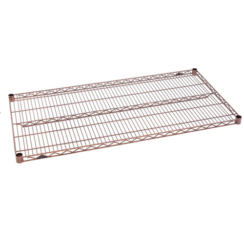 Designer Shelving Shelf, 30" W x 24" D, 800 lbs. Capacity WestPier