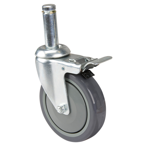 Caster for Chromate Wire Shelving WestPier