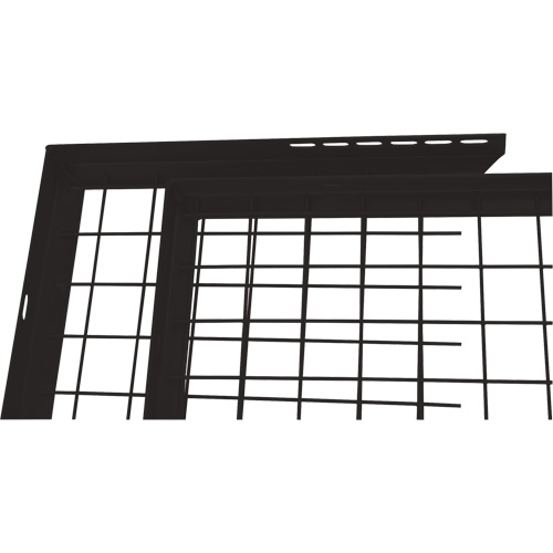 Wirewall Adjustable Filler Panel WestPier