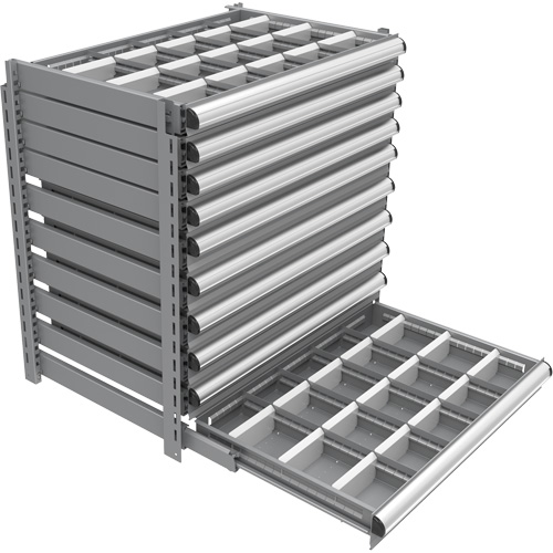 Interlok Integrated Modular Drawer System WestPier