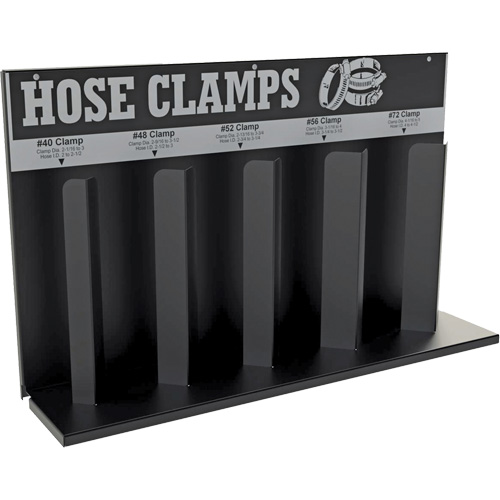 5-Loop Hose Clamp Rack WestPier