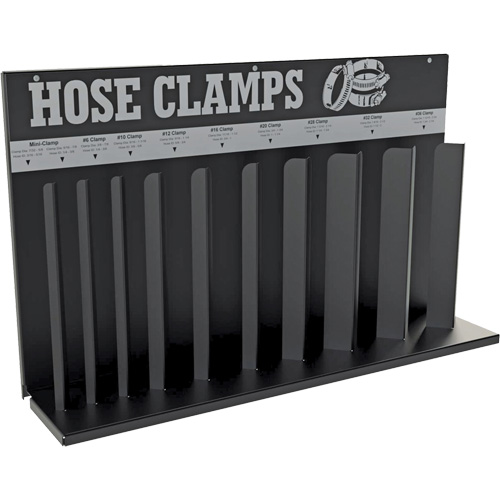 10-Loop Hose Clamp Rack WestPier