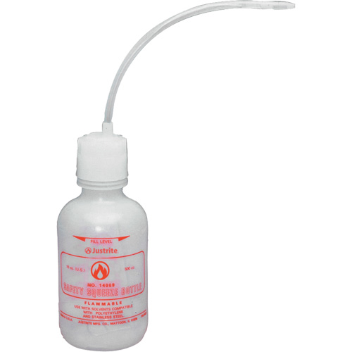 Flacons pressables pour liquides inflammables, 16 oz WestPier