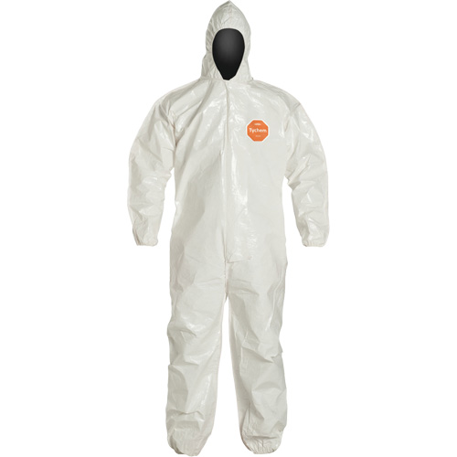 Combinaison 4000 Tychem, 2T-Grand, Blanc WestPier