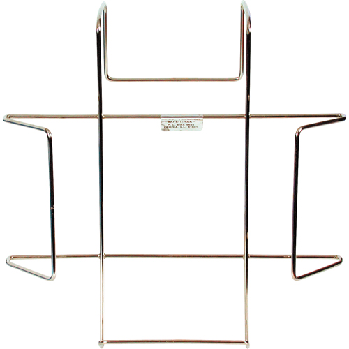 Hardhat Mounting Rack for Vehicle Seats WestPier