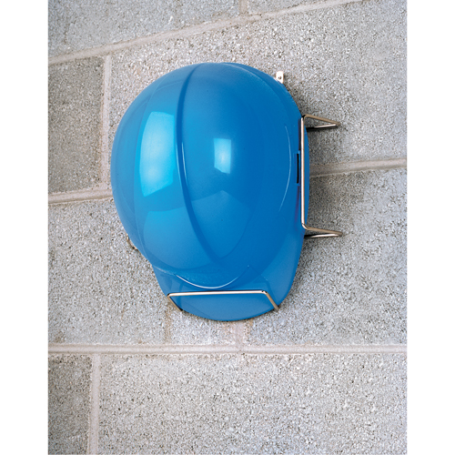 Hardhat Mounting Rack for Walls WestPier