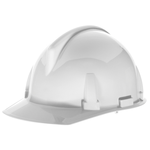 Casques de protection V-Gard - Suspensions Fas-Trac, R&eacute;pond aux normes CSA type 1, Suspension Rochet, Non ventil&eacute; WestPier