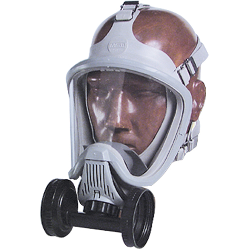Respirateur &agrave; cartouches jumel&eacute;es Ultra Elite, Silicone, Petit WestPier