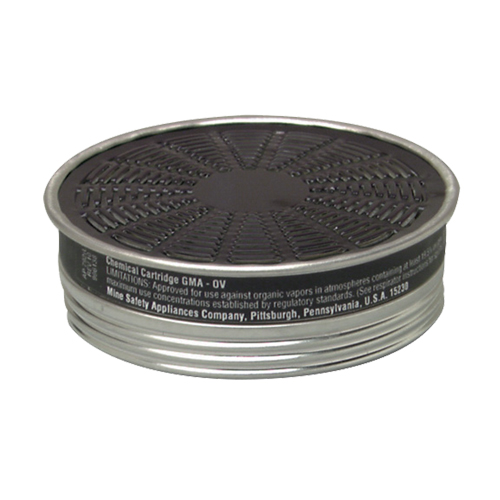 Cartouches pour respirateurs Comfo, Cartouche gaz/vapeur, Filtre N95/Vapeur organique/Filtre R95 WestPier