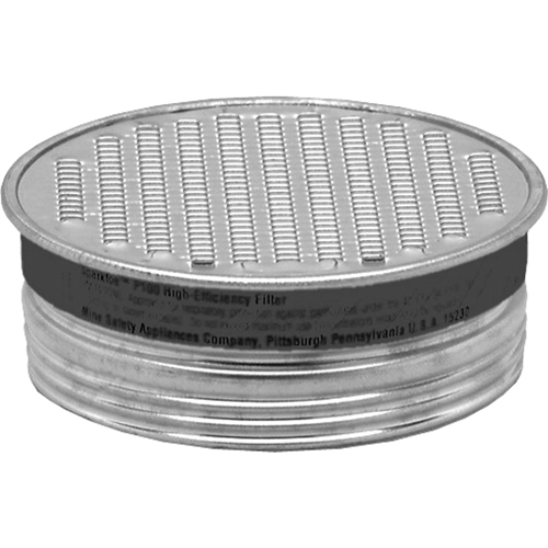 Comfo&reg; Respirator Cartridges, Gas/Vapour Cartridge, Organic Vapour/P100 WestPier