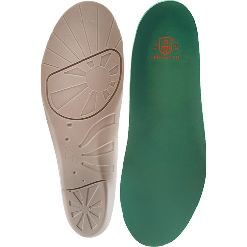 Anti-Fatigue Airsol Molded Insoles, Men's 7 - 8.5/Women's 9 - 10.5 WestPier