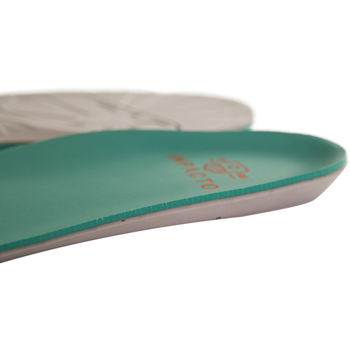 Anti-Fatigue Airsol Molded Insoles, Men's 7 - 8.5/Women's 9 - 10.5 WestPier