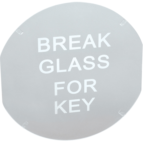 Key Boxes - Replacement Glass WestPier