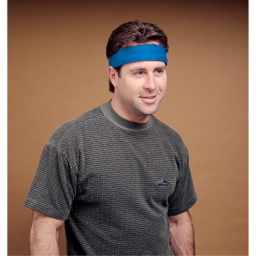ALLEGRO INDUSTRIES Standard Cooling Wrap, Blue WestPier