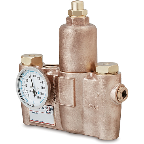 Thermostatic Mixing Valves, 19.5 GPM WestPier