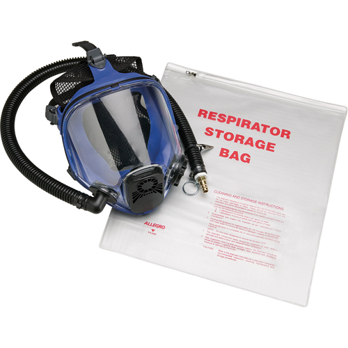 Sac de rangement pour respirateur ALLEGRO INDUSTRIES WestPier