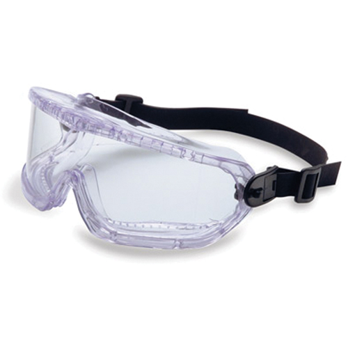 Lunettes de s&eacute;curit&eacute; Uvex V-Maxx, Lentille Transparent, Antibu&eacute;e, Ventilation Indirecte WestPier