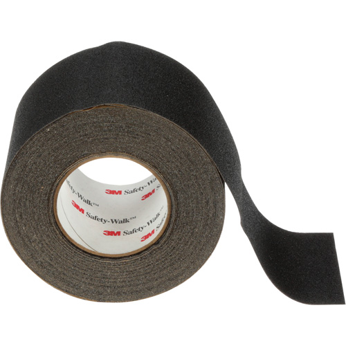 Ruban antid&eacute;rapant Safety-Walk, 4" x 60', Noir WestPier