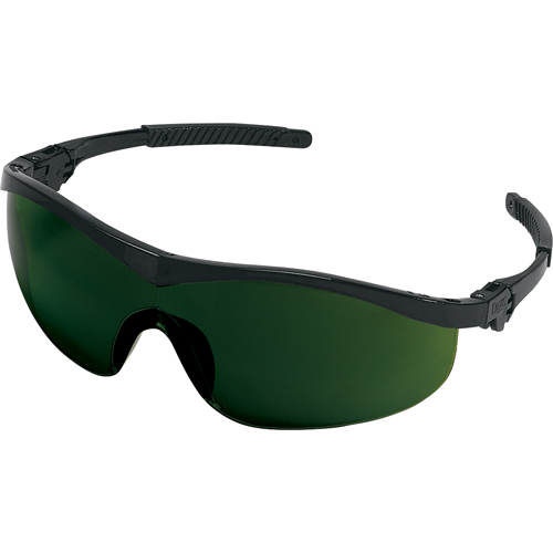 Storm&reg; Safety Glasses, 5.0 Lens, Anti-Scratch, ANSI Z87+ WestPier