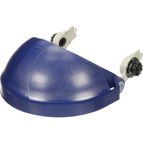 Harnais install&eacute; sur casque, Suspension Rochet WestPier