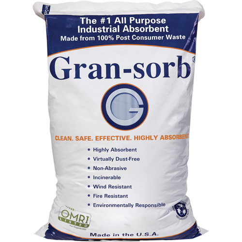 Absorbant granulaire Gran-Sorb WestPier
